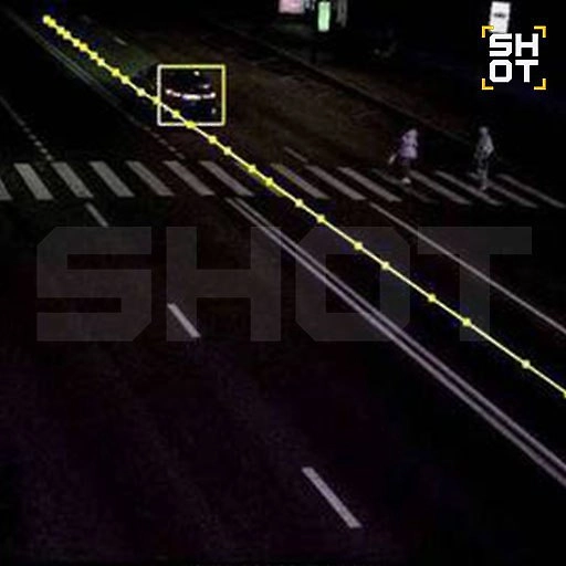 Фото © Telegram / SHOT