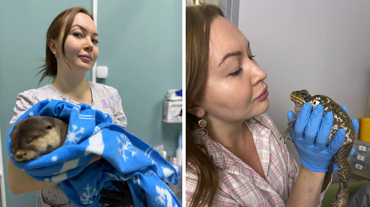 Фото © Личный архив Алии Рафисовны