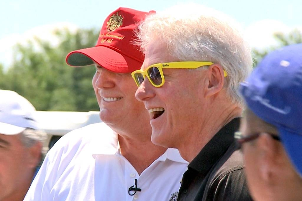 В материалах по Эпштейну может быть упомянуто имя Билла Клинтона. Фото © ТАСС / AP / Ted Shaffrey