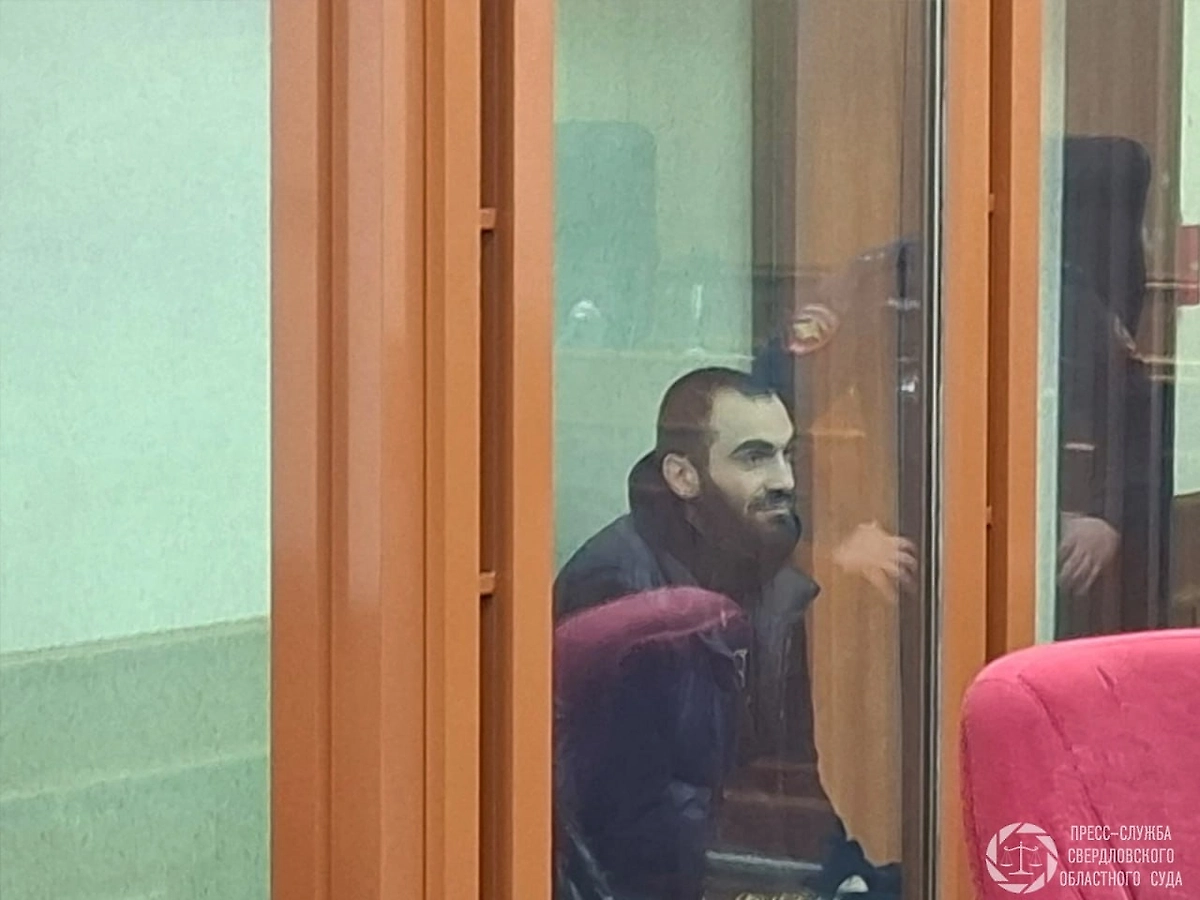 Обложка © Telegram / Суды Свердловской области