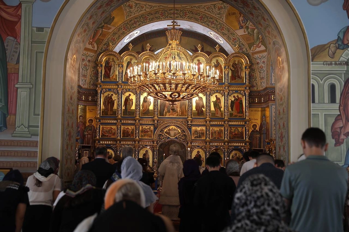 Михайлов день — важный православный праздник. Церковь установила для него свои особые порядки, проверенные временем. А именно — веками. Фото © Life.ru