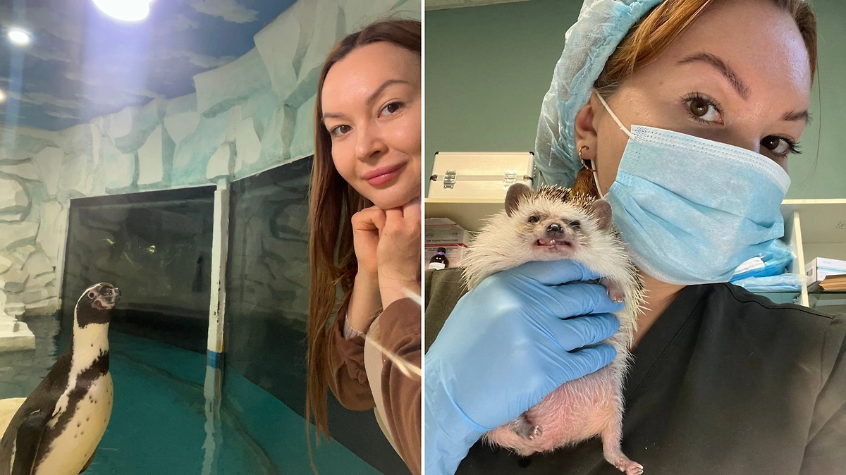 Фото © Личный архив Алии Рафисовны