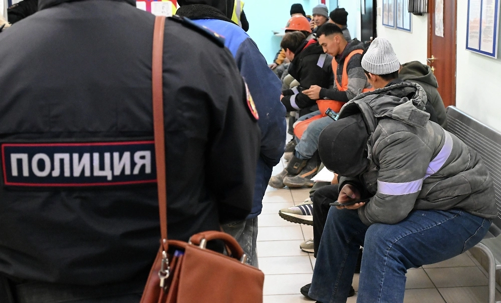 Более 19 тысяч иностранцев депортированы в ходе операции МВД «Нелегал-2025» Более 19 тысяч иностранцев депортированы в ходе операции МВД «Нелегал-2025»