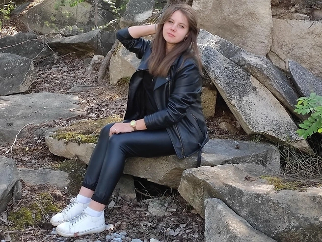 20-летняя Екатерина К. Фото из соцсетей