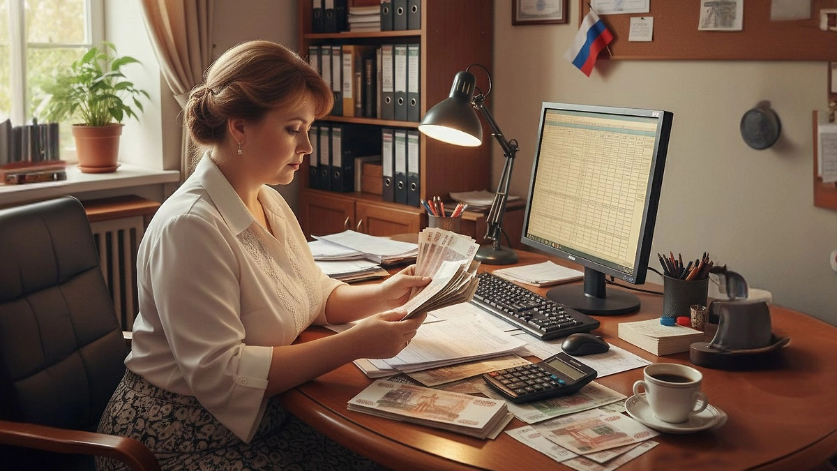 Что сказать на День бухгалтера 21 ноября: Топ-40 поздравлений на День бухгалтера 2025. Обложка © Nano Banana AI