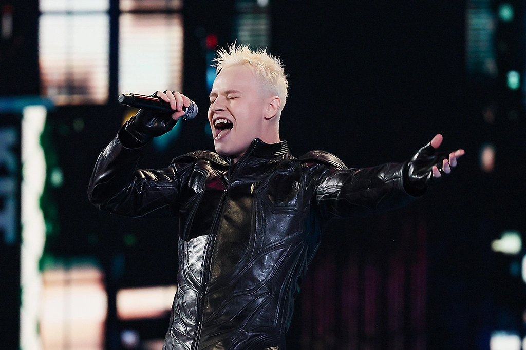 Песни Шамана звучат на его концертах, куда собираются тысячи зрителей. Каков график гастролей на 2025 год? Фото © ТАСС / Сергей Савостьянов