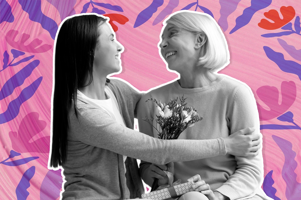 Эти 5 признаков показывают, что свекровь на самом деле любит вас, как родную дочь. Коллаж © Life.ru. Обложка © Shutterstock / FOTODOM / fizkes © Freepik © Freepik