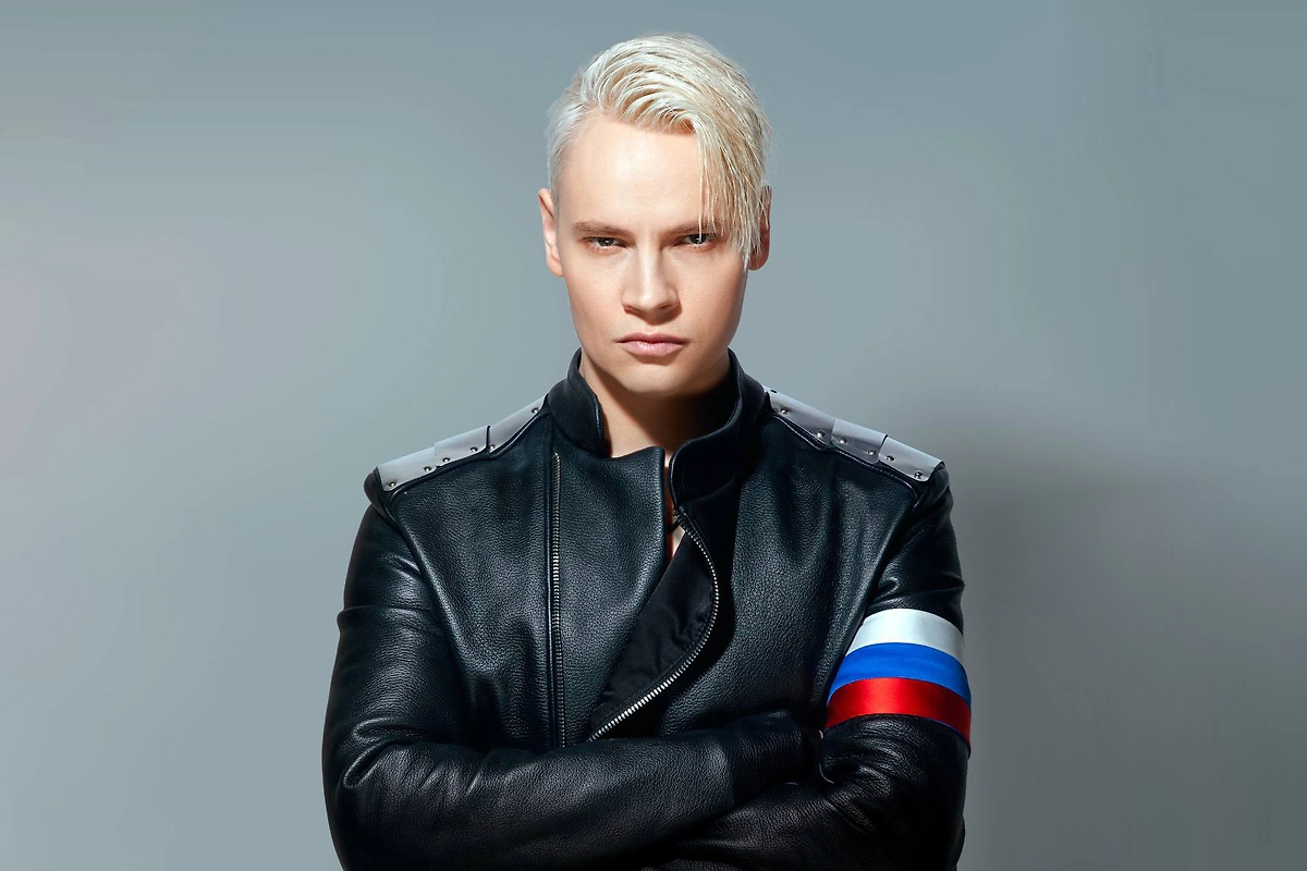 Сколько Шаману лет и почему он выглядит так молодо? А кто SHAMAN по знаку зодиака? Фото © Telegram / shaman_channel