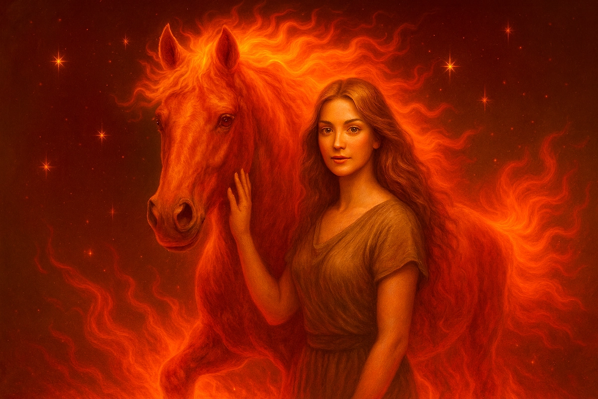 Гороскоп на 2026 год для женщин. Фото © ChatGPT