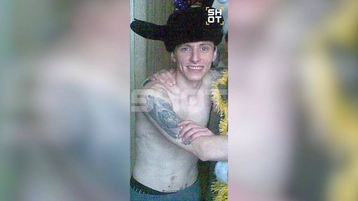 Богородский маньяк Дмитрий Артамошин. Фото © SHOT