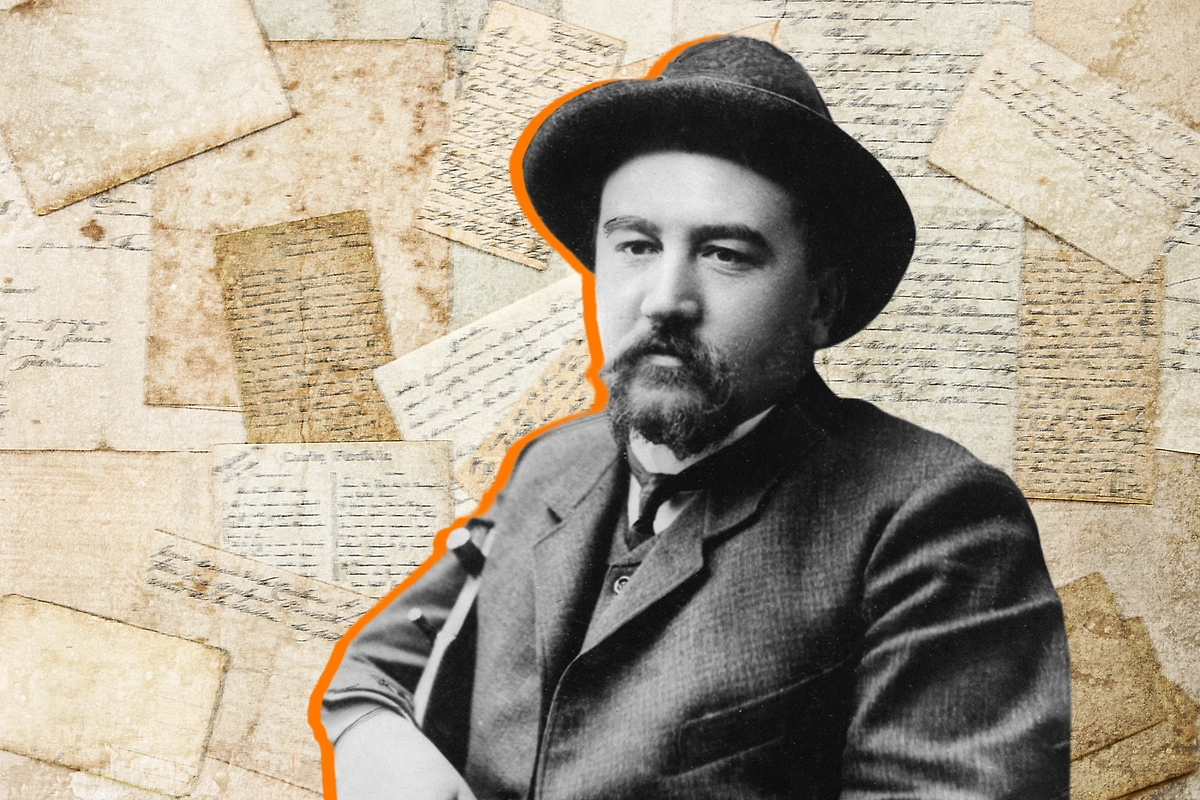 Жёсткие, но справедливые фразы Куприна. Они разрушают иллюзии, но объясняют нашу жизнь. Коллаж © Life.ru. Обложка © ТАСС / Фотохроника ТАСС, © Shutterstock / FOTODOM / LiliGraphie