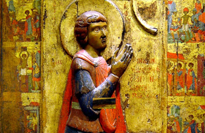 Великомученик Георгий Победоносец — чем известен. Фото © Wikipedia / Ricardo André Frantz