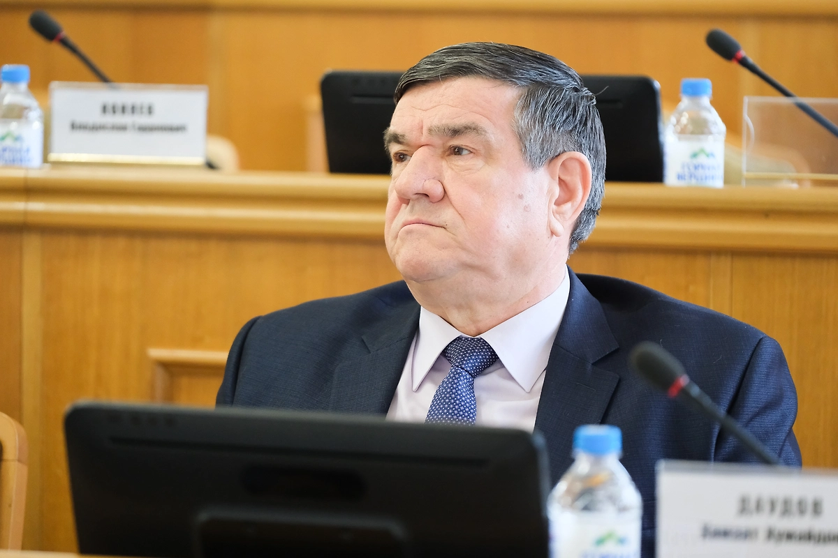 Обложка © Пресс-служба Думы Астраханской области