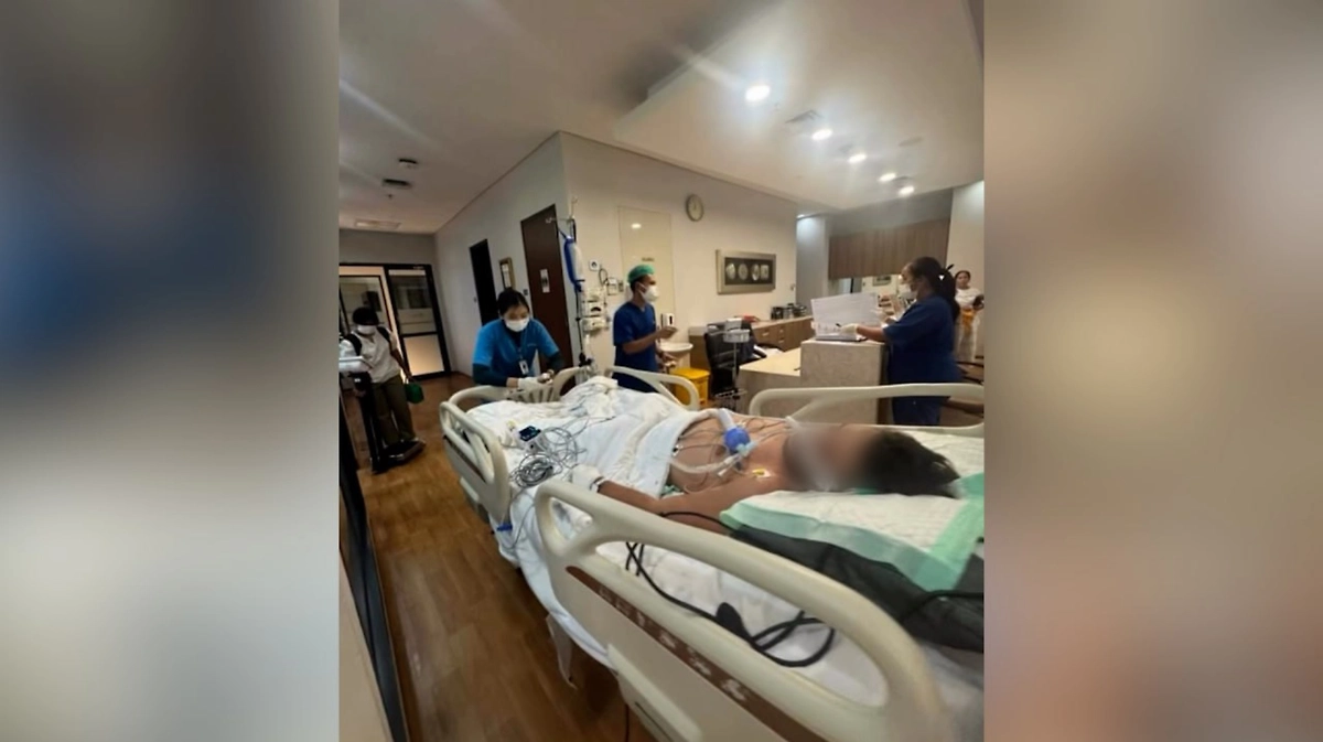 Российский турист погиб на Бали из-за укуса ядовитой змеи. Фото © Instagram (признан экстремистской организацией и запрещён на территории Российской Федерации) / help.andrei.borodin