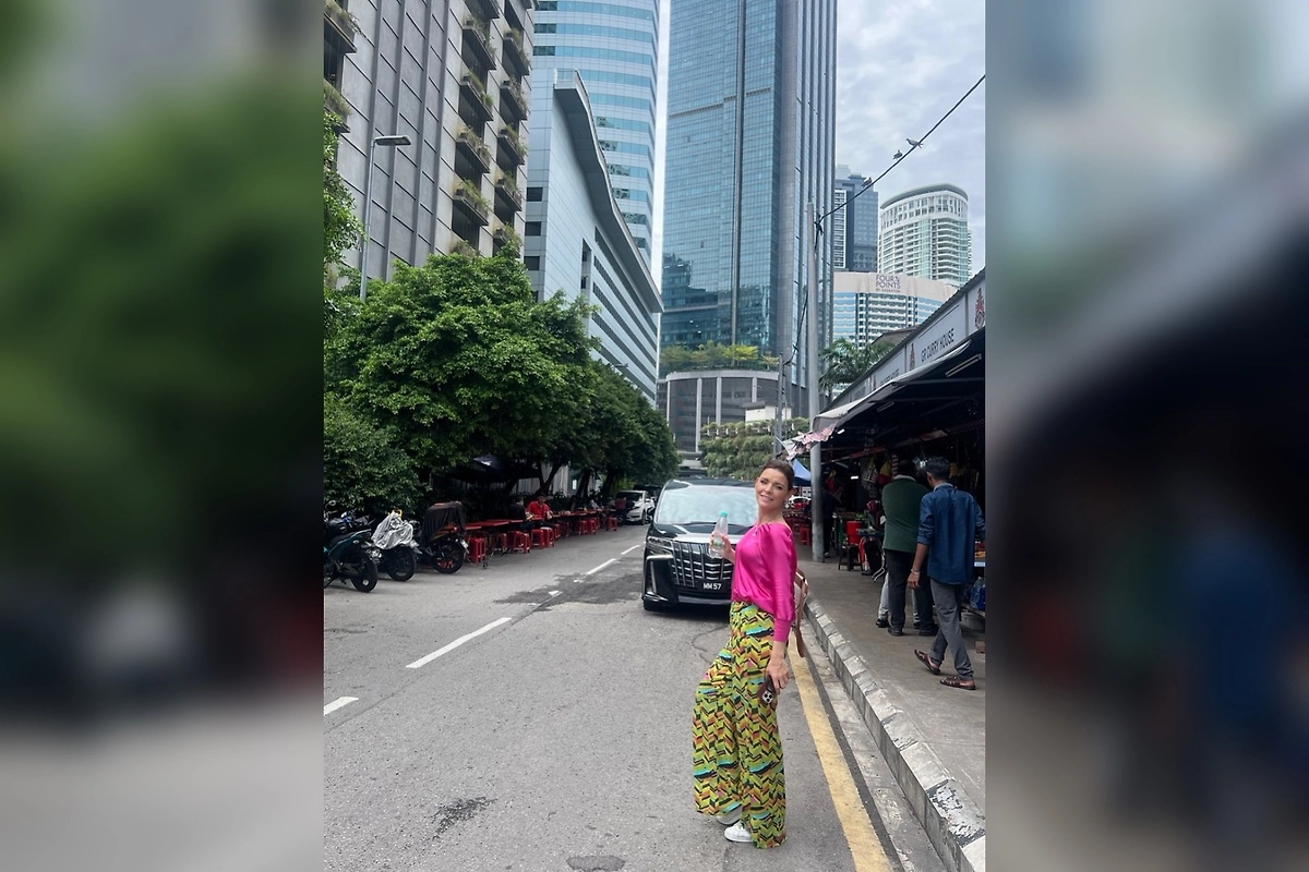 Диляра Залялиева. Обложка © Instagram (признан экстремистской организацией и запрещён на территории Российской Федерации) / diliara_zalialieva