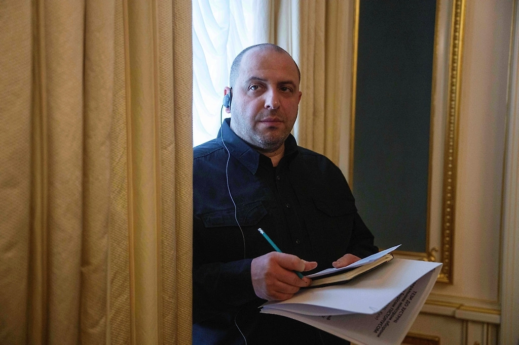 Время улетать: В Раде рассекретили сюрприз для Умерова от НАБУ