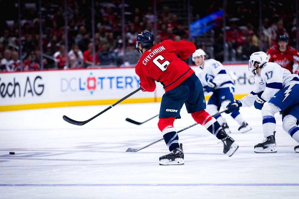 Обложка © X / Washington Capitals