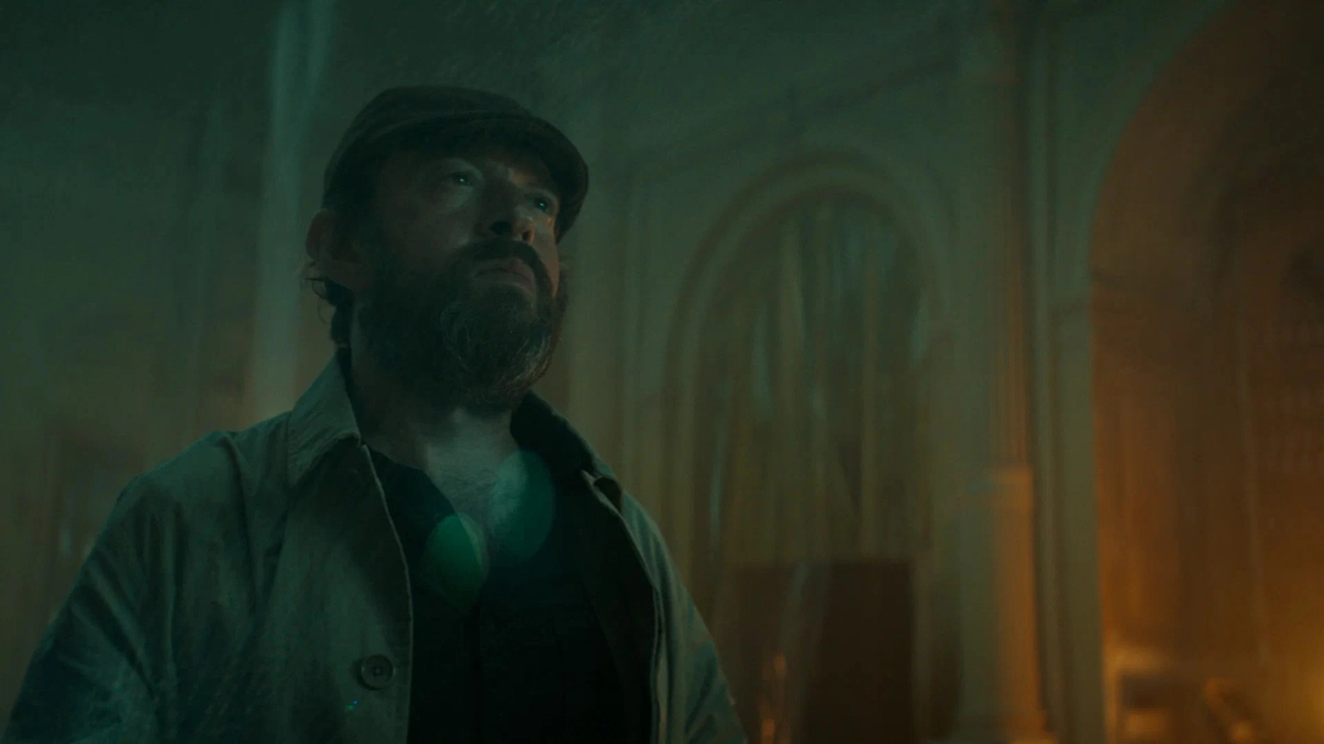 «Метод» 3 сезон: Константин Хабенский возвращается к роли сыщика Меглина. Фото © Кадр из фильма «Метод», режиссёр Юрий Быков, сценарист Александр Матвеев / Kinopoisk