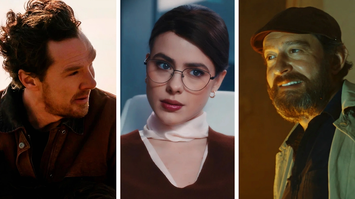 Кинопремьеры конца ноября: «Очень странные дела», «Авиатор», «Метод» и другие новинки. Обложка © Кадр из фильма «Сущность», режиссёр Дилан Саузерн, сценарист Дилан Саузерн / Kinopoisk, © Кадр из фильма «Авиатор», режиссёр Егор Кончаловский, сценаристы Юрий Арабов, Олег Сироткин, Мирослав Станкович и др. / Kinopoisk, © Кадр из фильма «Метод», режиссёр Юрий Быков, сценарист Александр Матвеев / Kinopoisk