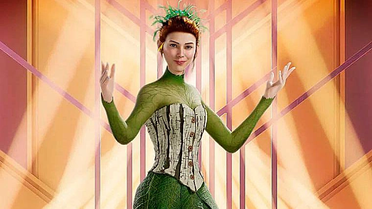 Ирина Салтыкова в шоу «Аватар»: разоблачение Берегини в третьем выпуске. Фото © VK / Шоу Аватар