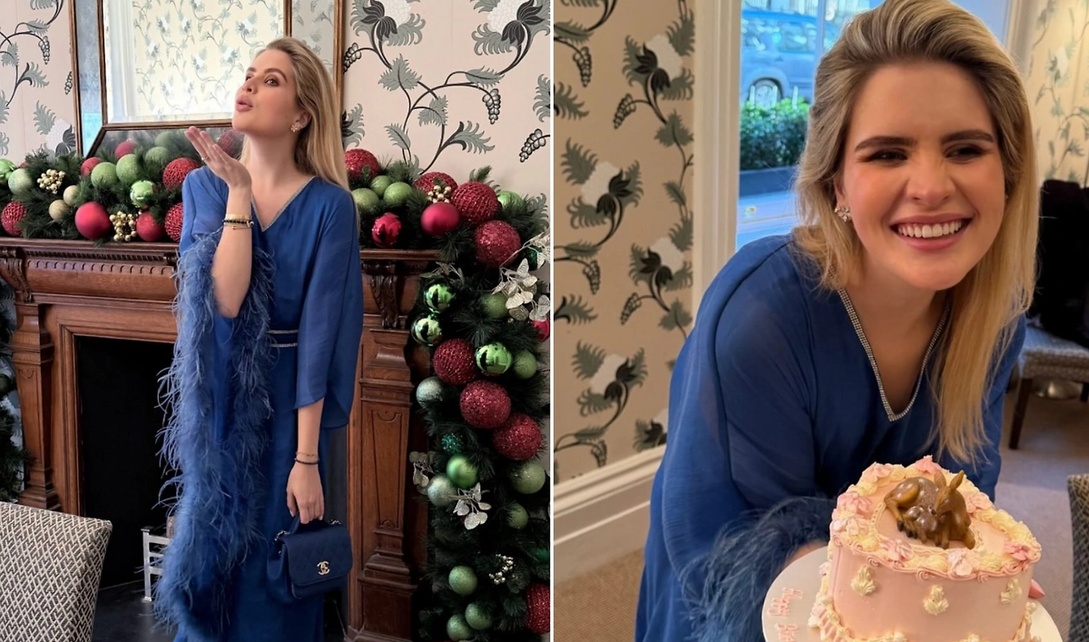 Устинья Малинина. Фото © Instagram (признан экстремистской организацией и запрещён на территории Российской Федерации)/ustinya_malinina_official