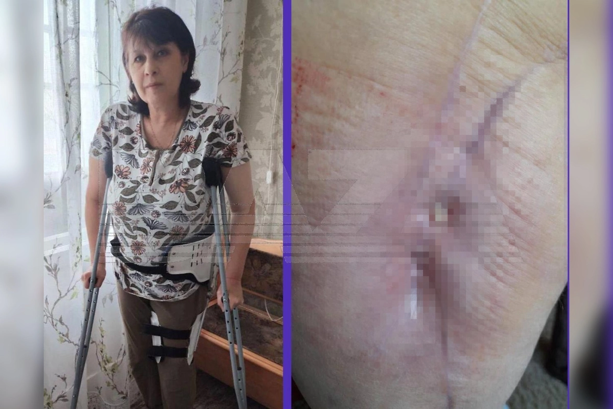 Марина Якимова. Фото © Telegram-канал Baza