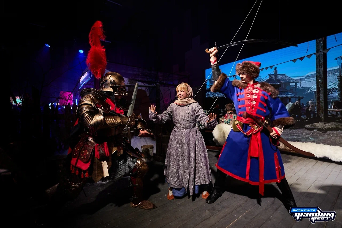 Кирша и Алёнка. Фото © Предоставлено Life.ru