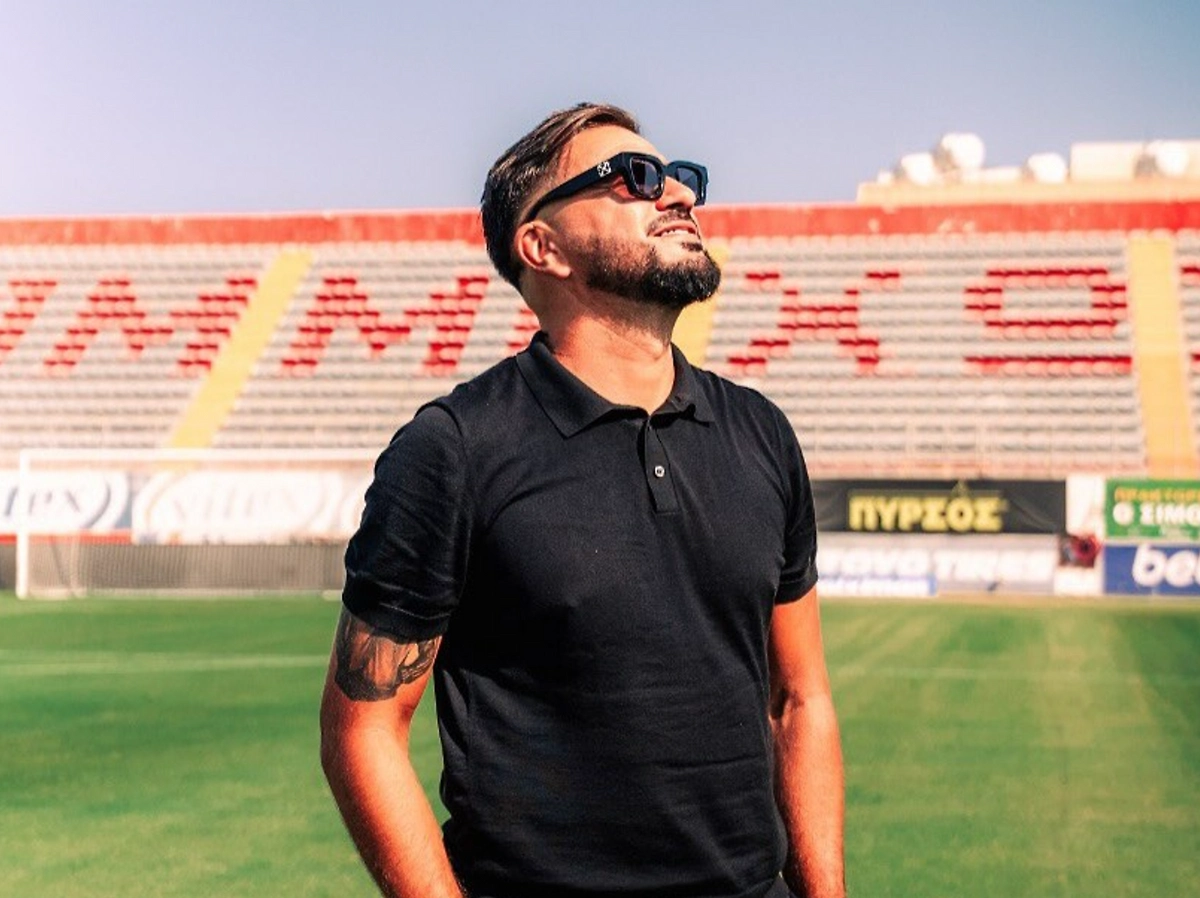 Евгений Савин. Обложка © Instagram (соцсеть запрещена в РФ; принадлежит корпорации Meta, которая признана в РФ экстремистской) / sava9