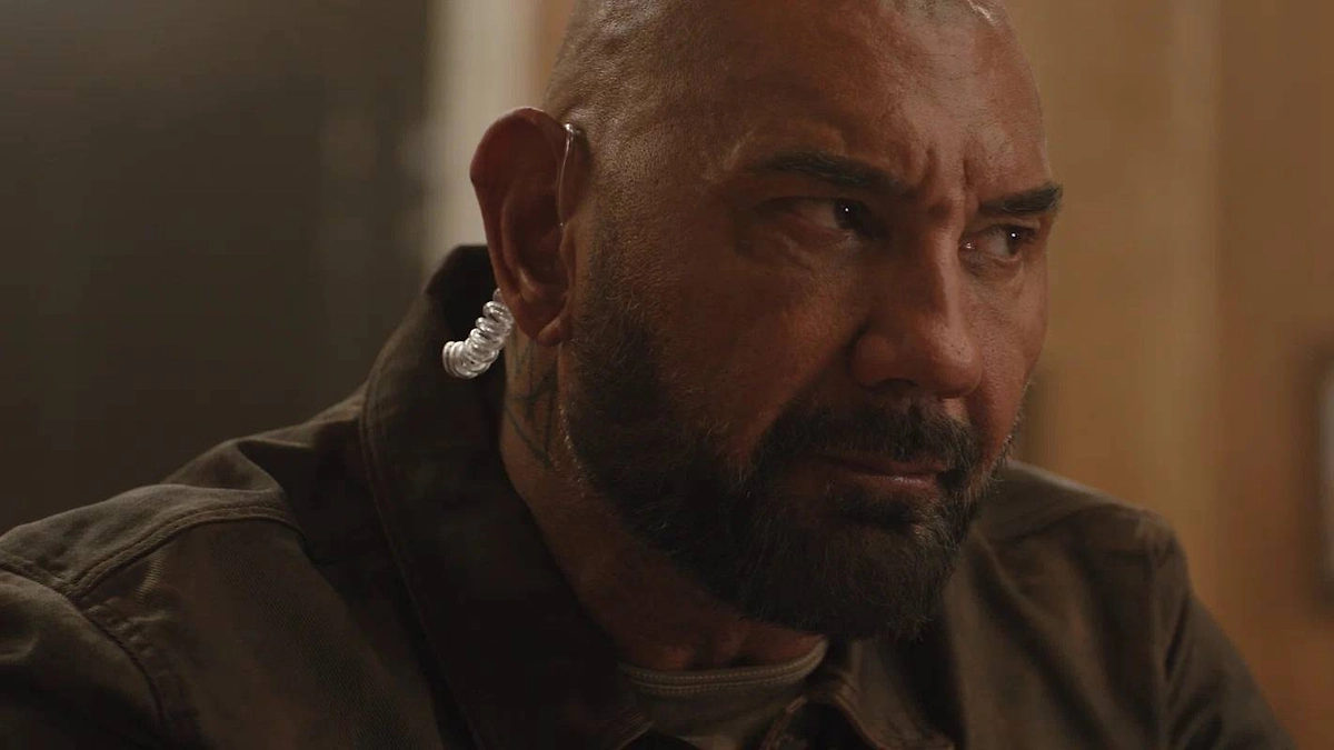 «Джекпот»: криминальный боевик с Дэйвом Батистой про агента против наркокартеля. Фото © Кадр из фильма «Джекпот», режиссёр Майкл Даус, сценаристы Том О’Коннор, Гэри Скотт Томпсон / Kinopoisk