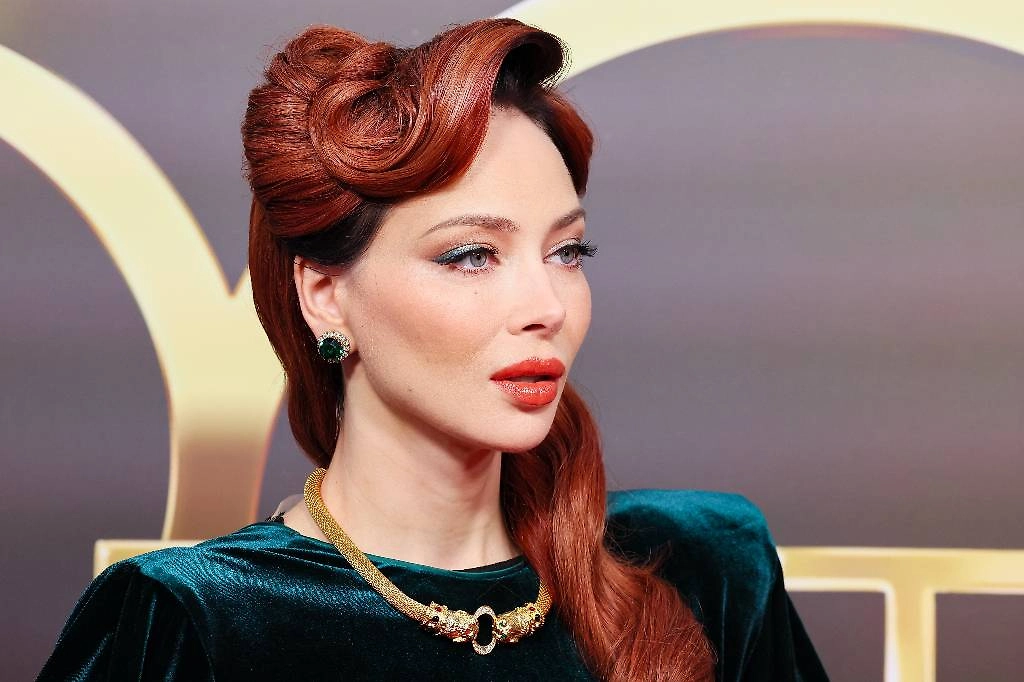 Настасья Самбурская стала записывать шансон и пошла на телевидение. Фото © ТАСС / Сергей Савостьянов