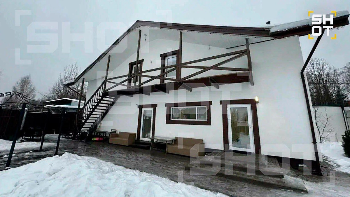 Рехаб, где избивали и издевались над подростками. Фото © Telegram / SHOT