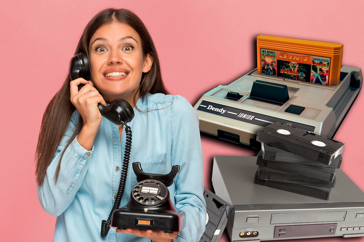 7 вещей из 90-х, которые были в каждом доме и внезапно исчезли. Обложка © Коллаж © Life.ru. Фото © Shutterstock / FOTODOM / TheRainstep, Viorel Sima, Andrew Safonov