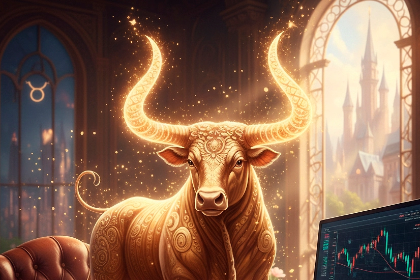 Карьера и работа для Тельцов в 2026 году. Фото © Gemini