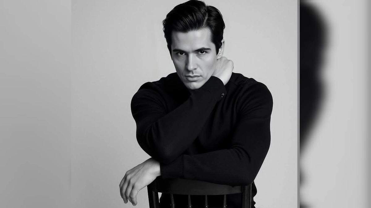 Луис Сквиччиарини — отец будущего ребёнка Лерчек. Фото © Instagram (признан экстремистской организацией и запрещён на территории Российской Федерации) / im_lu_