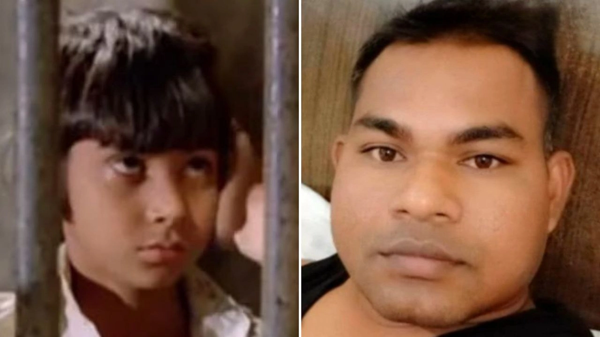 Как изменились актёры из «Танцора диско» за 40 лет после премьеры. Фото © Кадр из фильма «Танцор диско», режиссёр Баббар Субхаш / Kinopoisk, © YouTube / Mindro