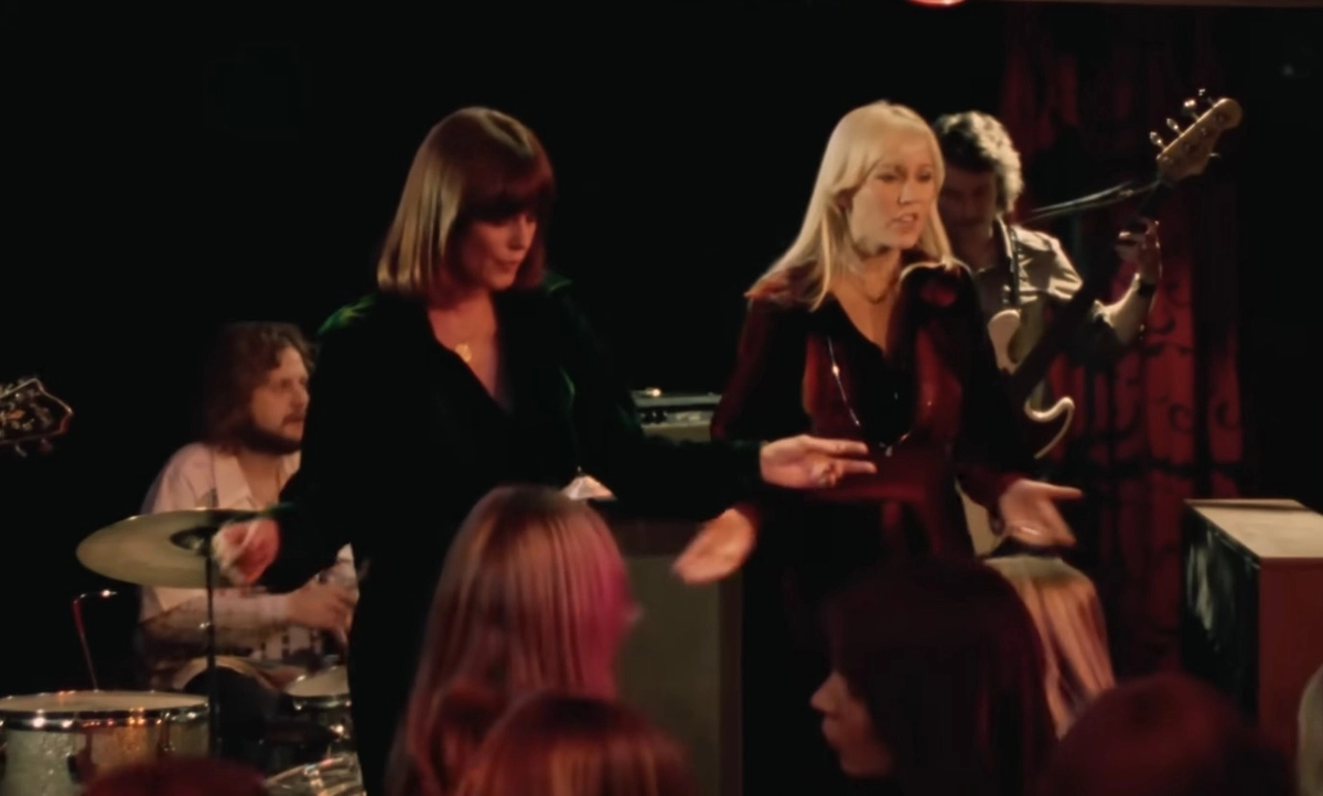 10 песен ABBA, которые знает каждый россиянин: памяти Яна Клинга. Видео © Youtube / ABBA