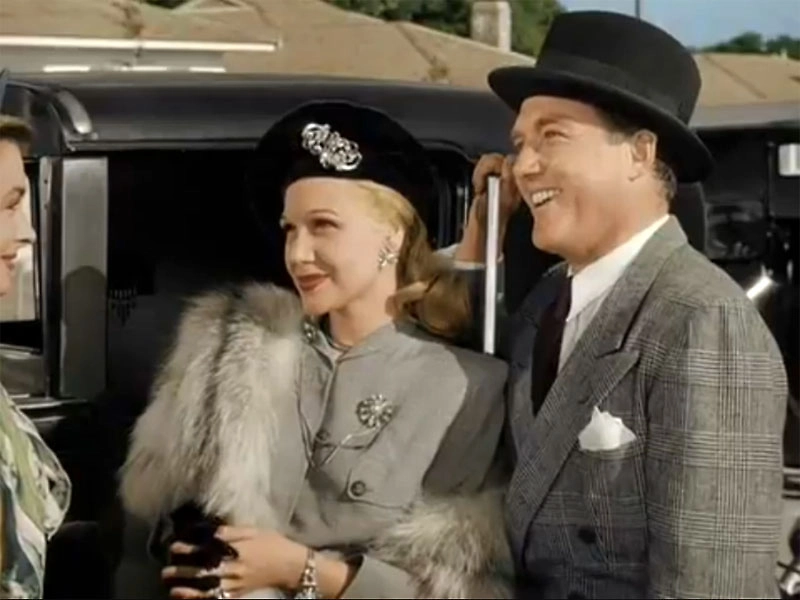 Фото © Кадр из фильма «Эта замечательная жизнь», режиссёр Фрэнк Капра / Kino-teatr