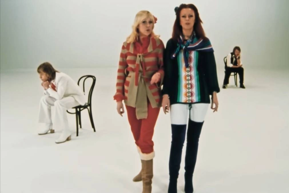 Музыка ABBA в СССР и России: 10 композиций, ставших классикой. Видео © Youtube / ABBA