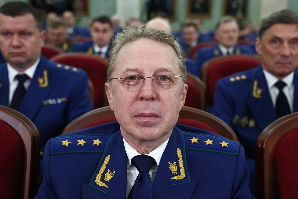 Геннадий Лопатин. Обложка © ТАСС / Валерий Шарифулин