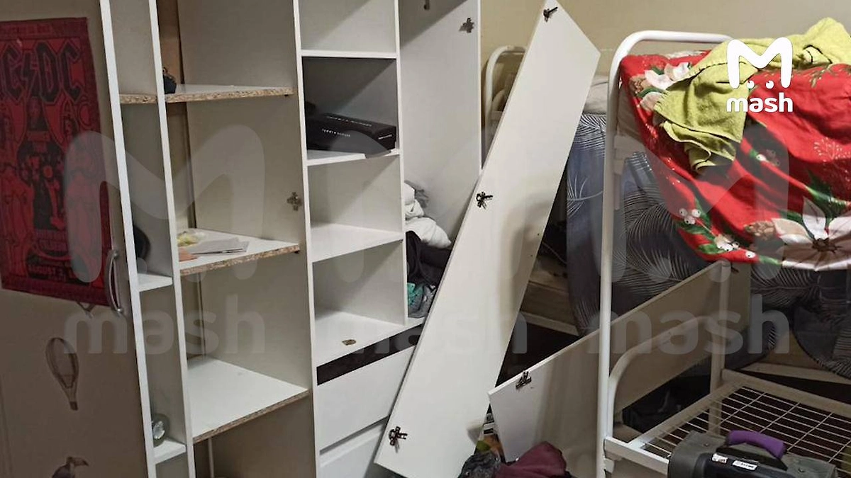 Рехаб для подростков. Фото © Telegram/Mash