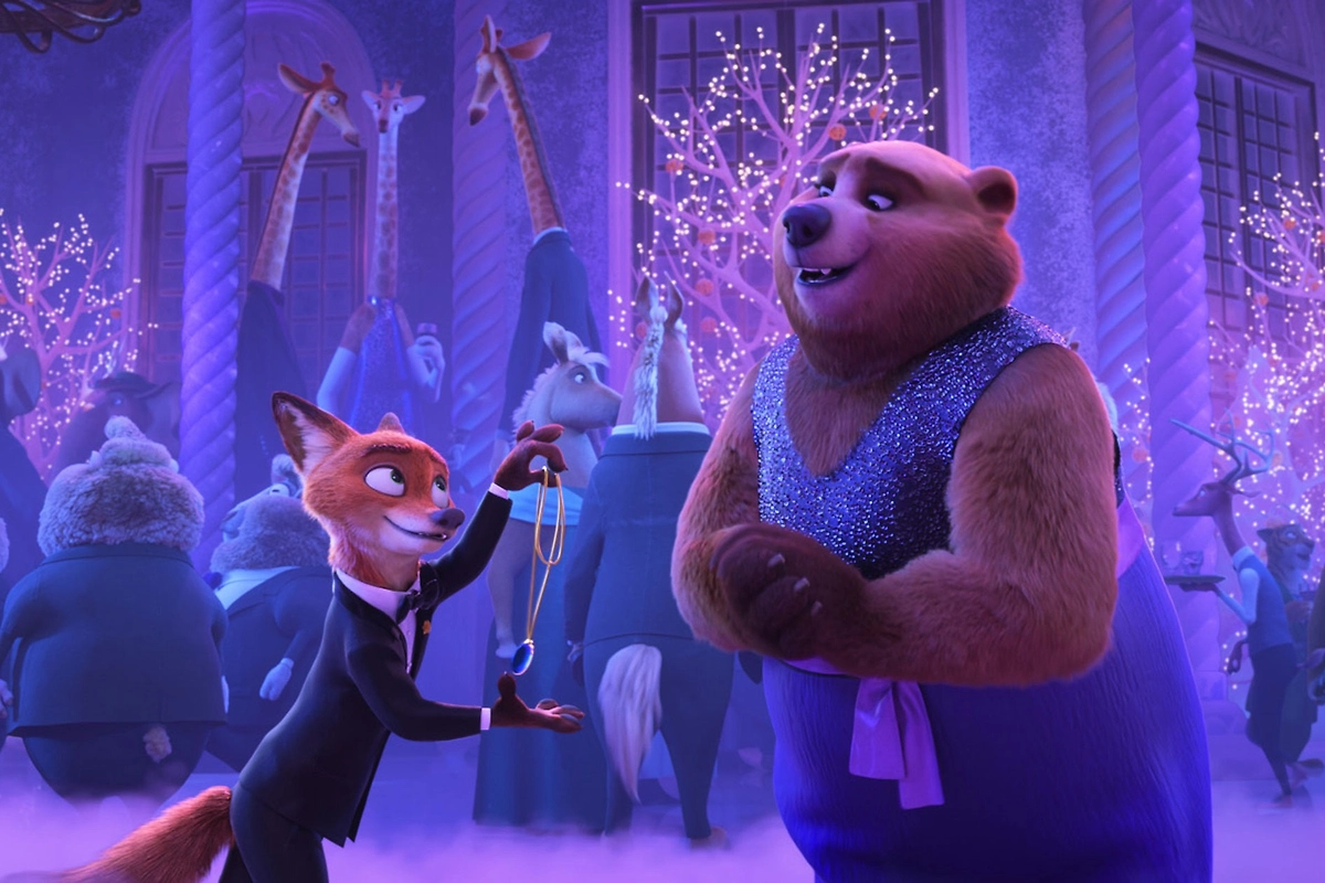 «Зверополис 2» — будут ли новые герои. Фото © «Зверополис 2», режиссёры Джаред Буш, Байрон Ховард, сценаристы Джаред Буш / Kinopoisk