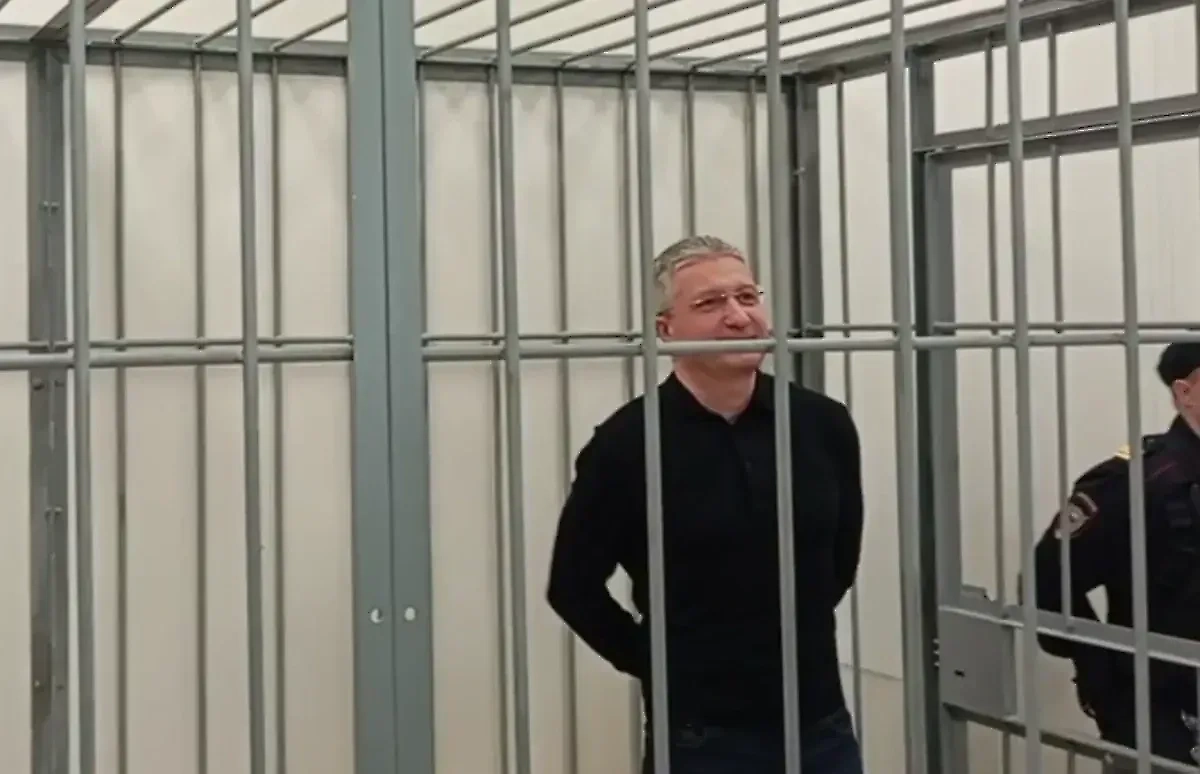 Тимур Иванов. Обложка © Life.ru