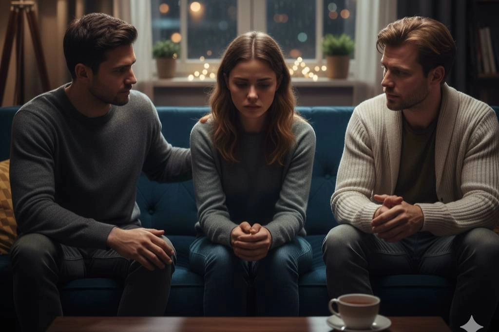 Абсурдные приметы о замужестве: во что до сих пор верят женщины. Фото © Nano Banana AI