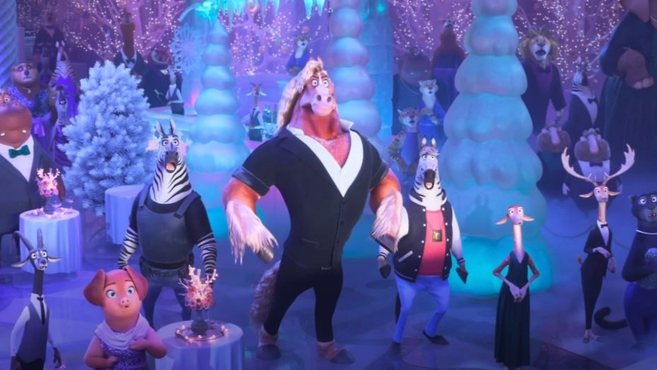 Фото © Telegram / kinopoisk