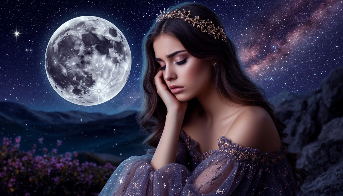 Три знака зодиака, которым будет хуже после 29 ноября 2025 года. Обложка © «Шедеврум»