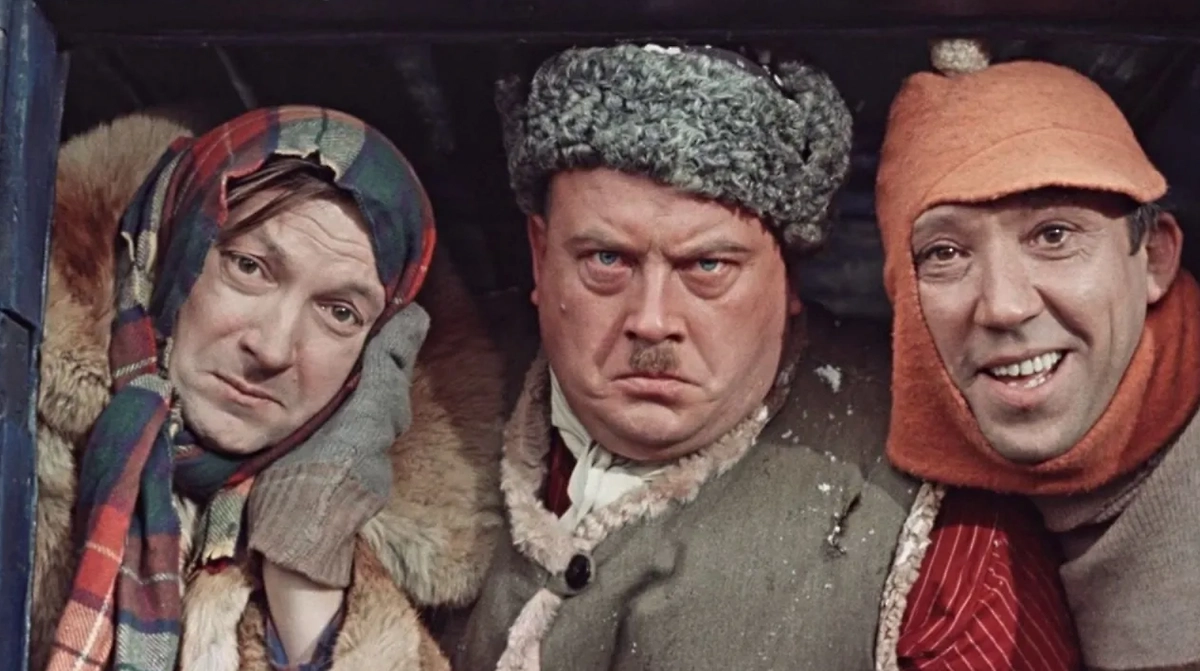 Обложка © Кадр из фильма «Самогонщики», режиссёр Леонид Гайдай, сценарист Константин Бровин, Леонид Гайдай / Kinopoisk