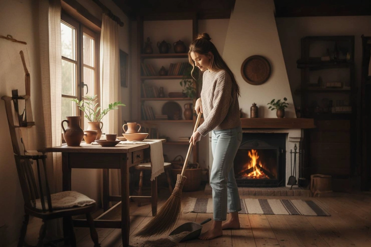 Приметы, которые мешают выйти замуж: топ самых абсурдных запретов. Фото © Nano Banana AI
