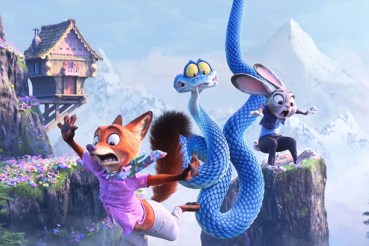 «Зверополис 2» — когда выйдет в России. Обложка © «Зверополис 2», режиссёры Джаред Буш, Байрон Ховард, сценаристы Джаред Буш / Kinopoisk