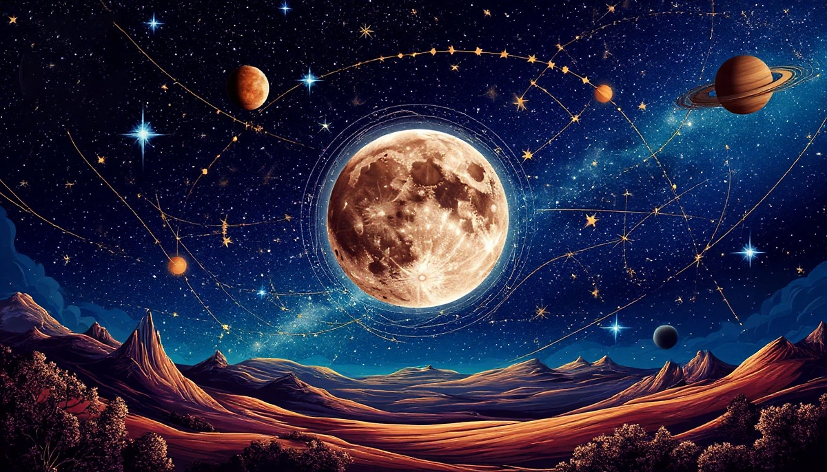 Знаки зодиака, которым грозят проблемы после окончания ретрограда. Фото © «Шедеврум» 