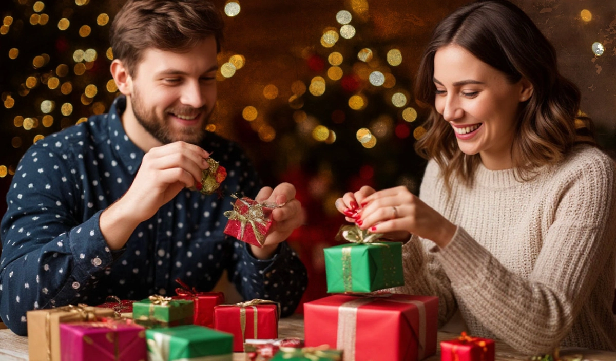 Как сэкономить на подарках и не выглядеть жадным: 5 лайфхаков. Обложка © «Шедеврум»